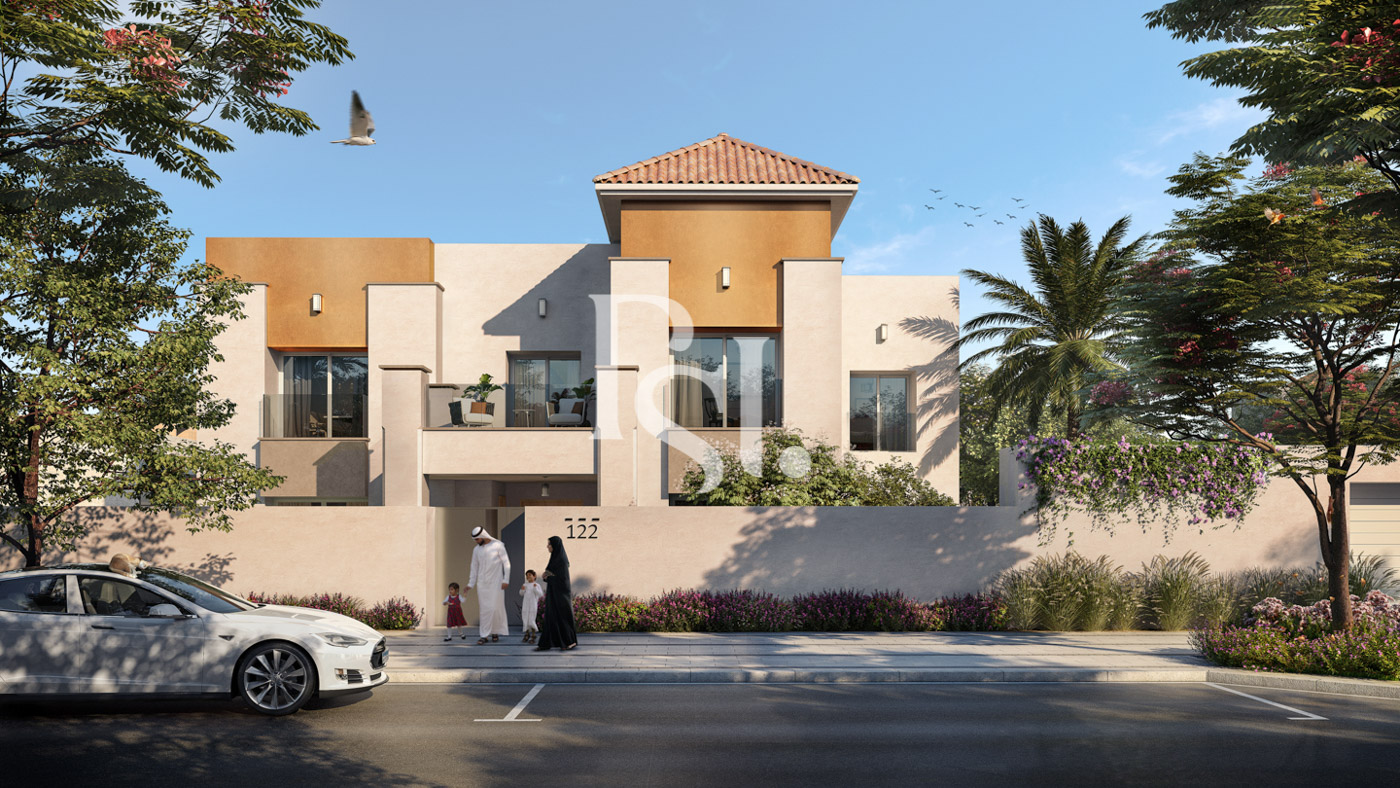 Your Dream Home Luxury Villa in Fay Al Reeman